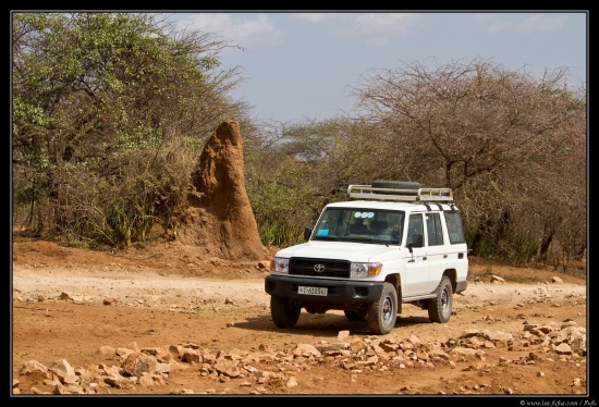 Ethiopie