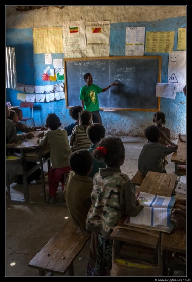 Ethiopie