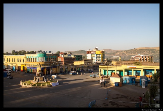 Ethiopie