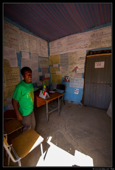Ethiopie