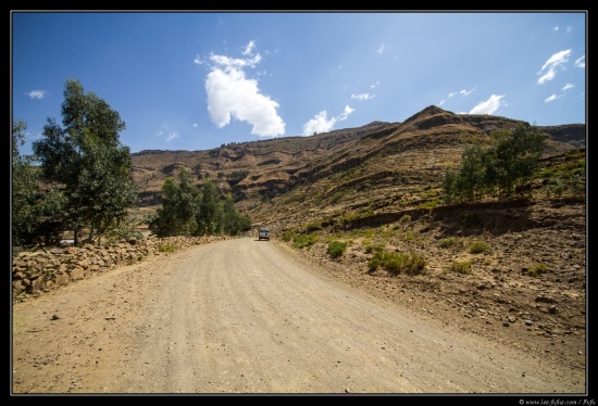 Ethiopie