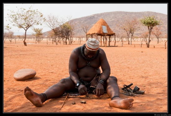 Namibie