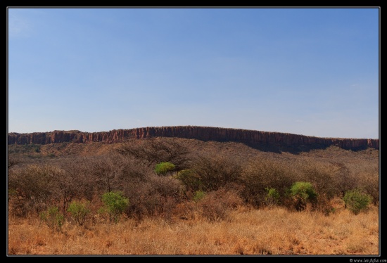 Namibie