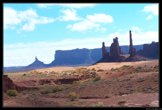 b151006 - 0761 - Monument Valley