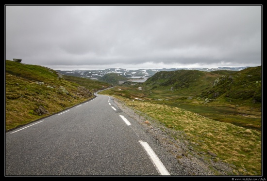 Norvège 2016