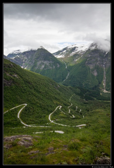 Norvège 2016