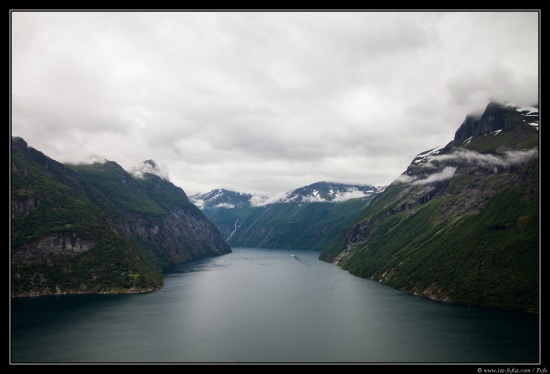 Norvège 2016