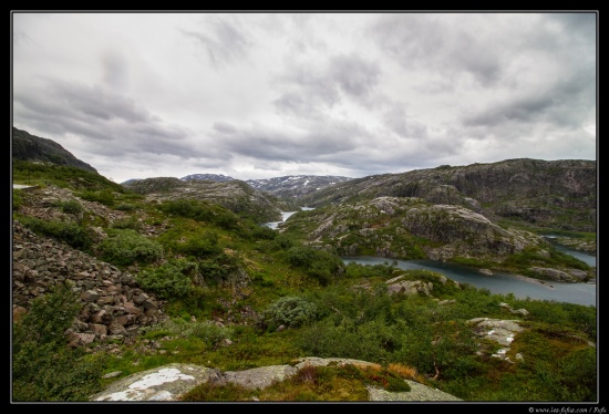 Norvège 2016