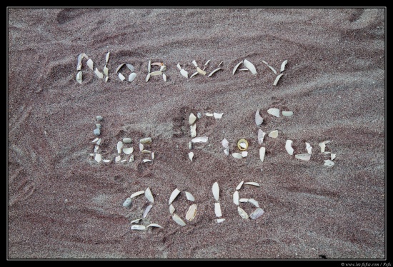 Norvège 2016