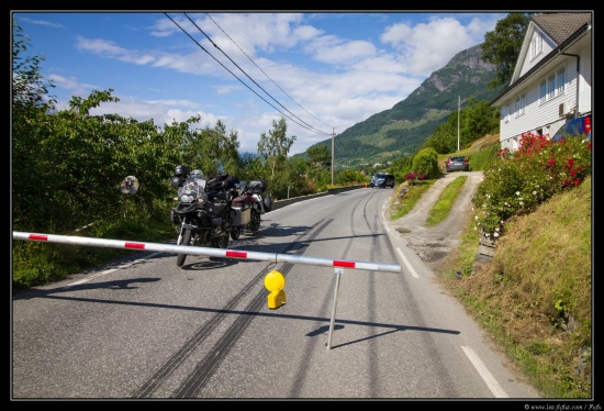 Norvège 2016