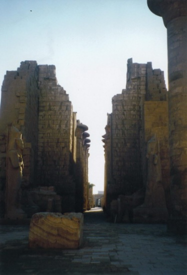 a_040102 - 0086 - Temple de Karnack