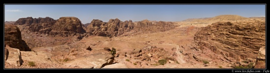 21/03/11 - Petra - From High Place of Sacrifice