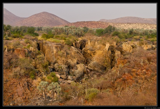 Namibie