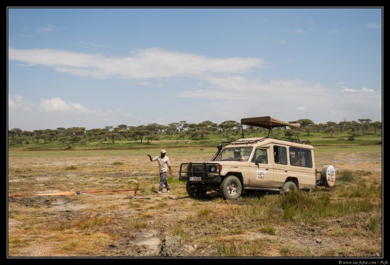 Tanzanie 2014