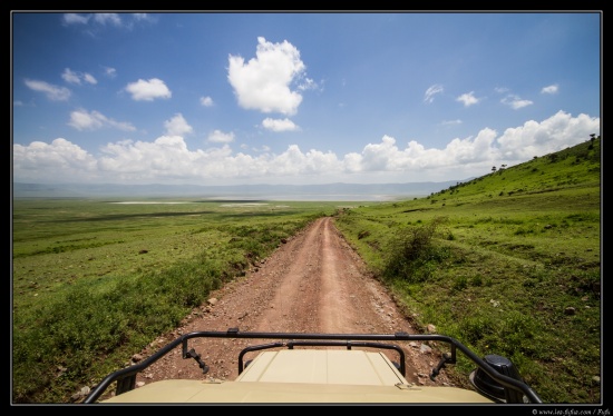 Tanzanie 2014