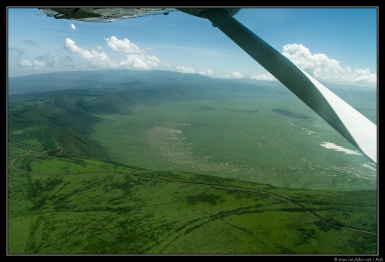 Tanzanie 2014