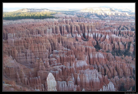 b111006 - 0324 - Bryce Canyon