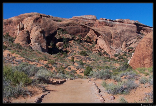 b131006 - 0518 - Landscape Arch