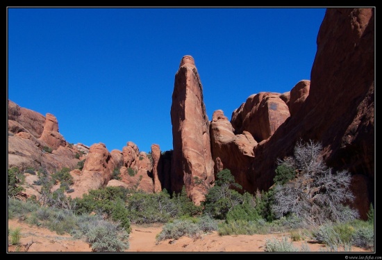 b131006 - 0527 - Landscape Arch