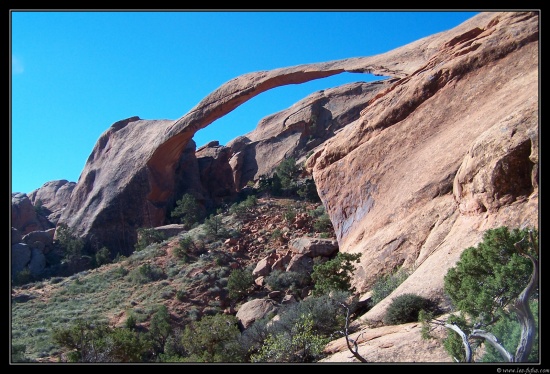 b131006 - 0528 - Landscape Arch