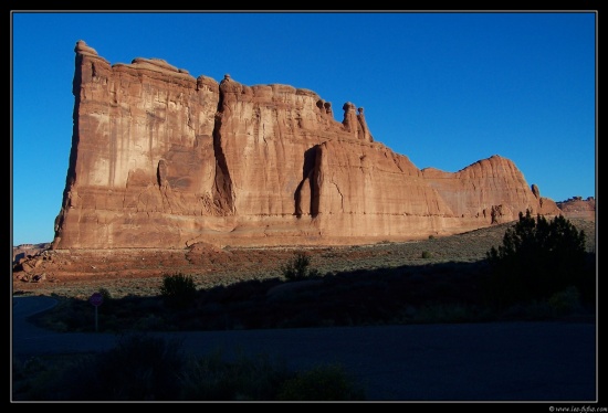 b131006 - 0493 - Arch National Park