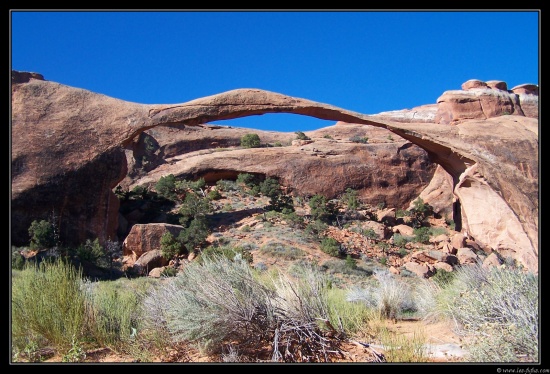 b131006 - 0521 - Landscape Arch