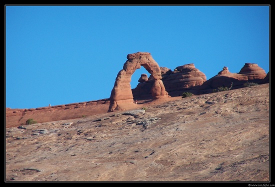 b131006 - 0506 - Delicate Arch