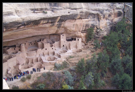 b141006 - 0600 - Cliff Palace