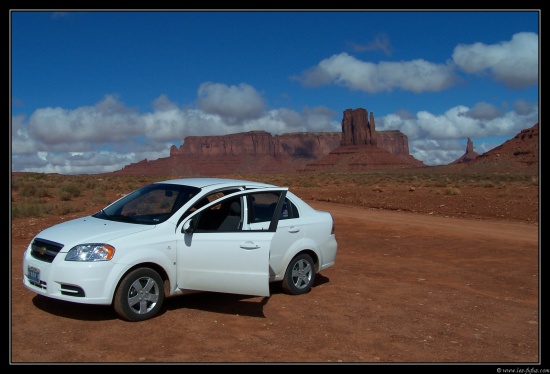 b151006 - 0752 - Monument Valley