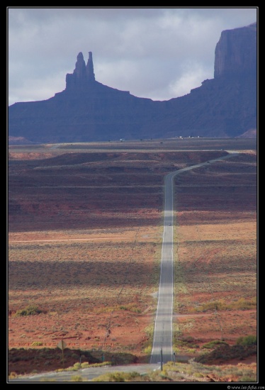 b151006 - 0737 - Monument Valley