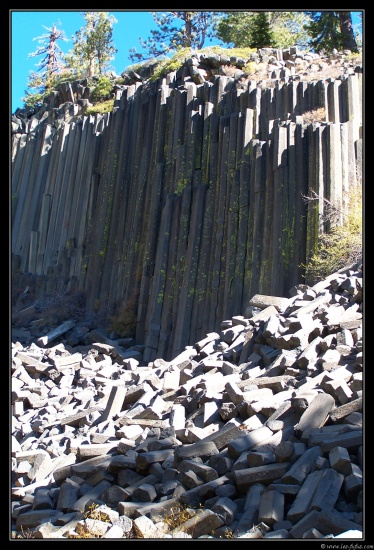 b191006 - 1004 - Devil Postpile