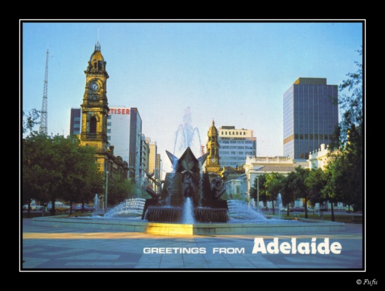 bAdelaide - 22