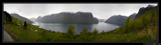 19/05/12 - Le Aurlandsfjord