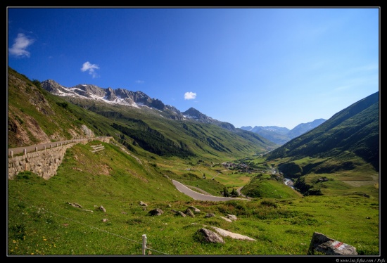 Dolomites