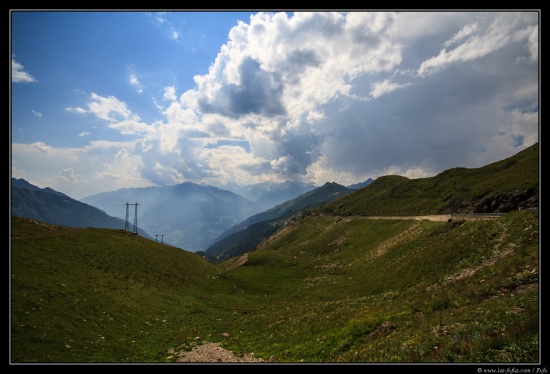 Dolomites