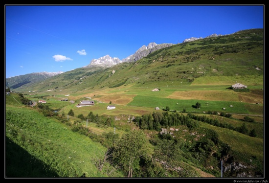 Dolomites