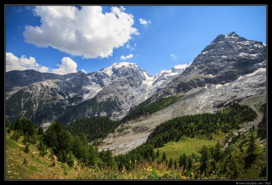 Dolomites