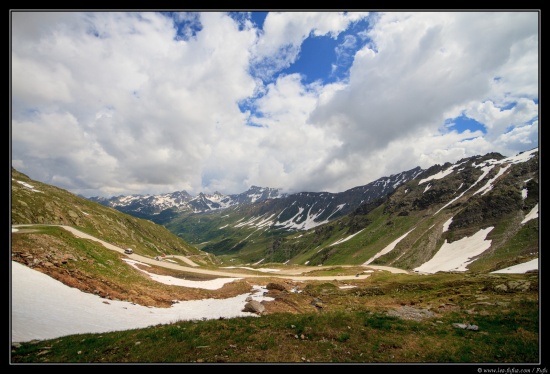 Dolomites