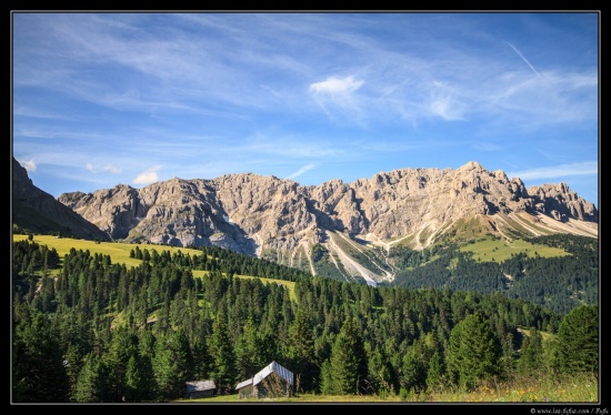 Dolomites