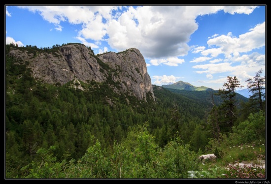 Dolomites