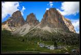 Une moto, 7 jours: AR au Dolomites