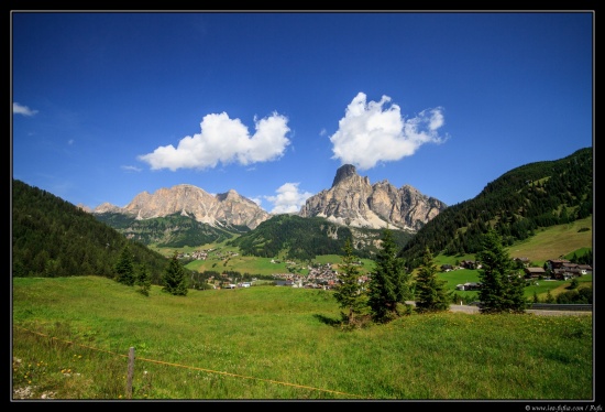 Dolomites