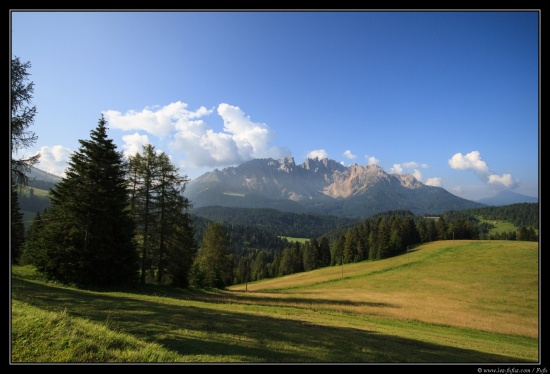 Dolomites