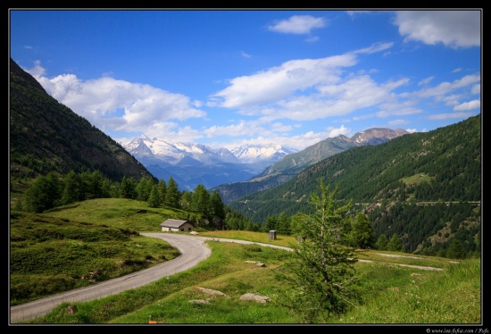 Dolomites