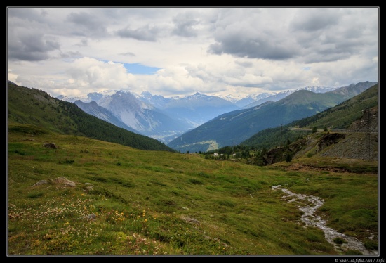 Dolomites