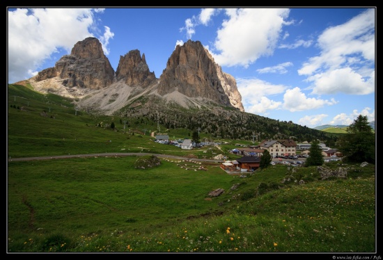 Dolomites