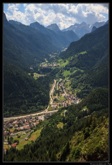 Dolomites