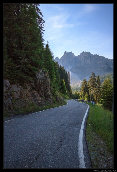 Dolomites