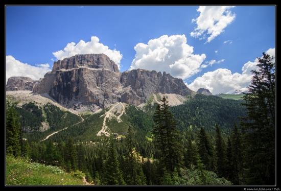 Dolomites