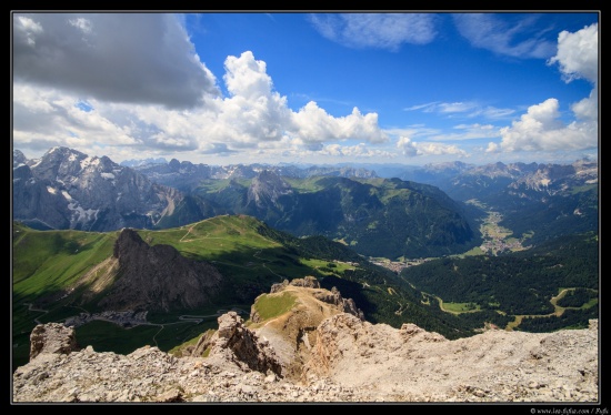 Dolomites